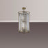 Mano Pendant 6 Light